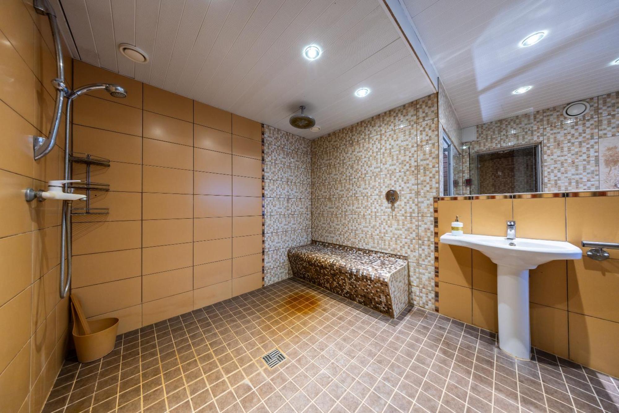 Spa Glamping Kirikumoisa Exterior foto