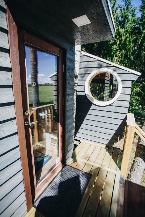 Spa Glamping Kirikumoisa Exterior foto