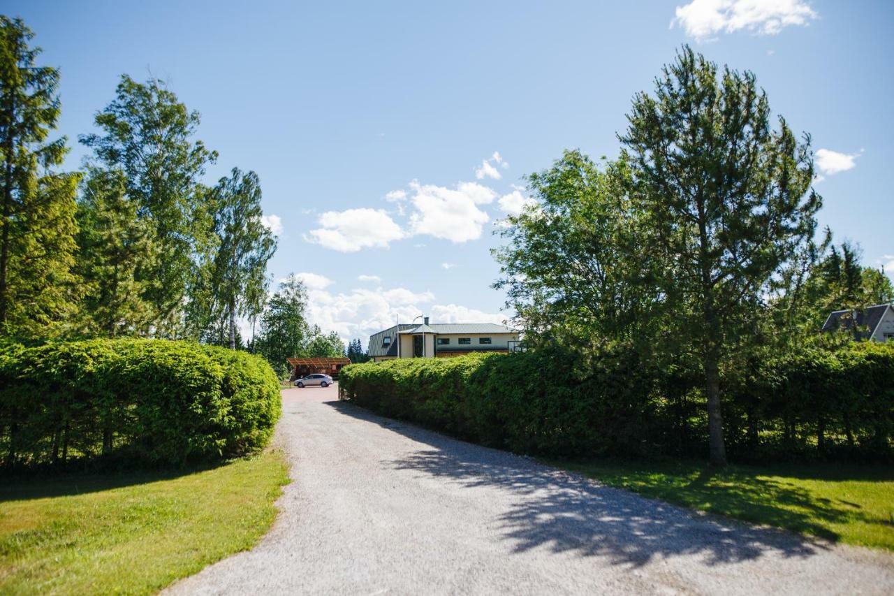 Spa Glamping Kirikumoisa Exterior foto